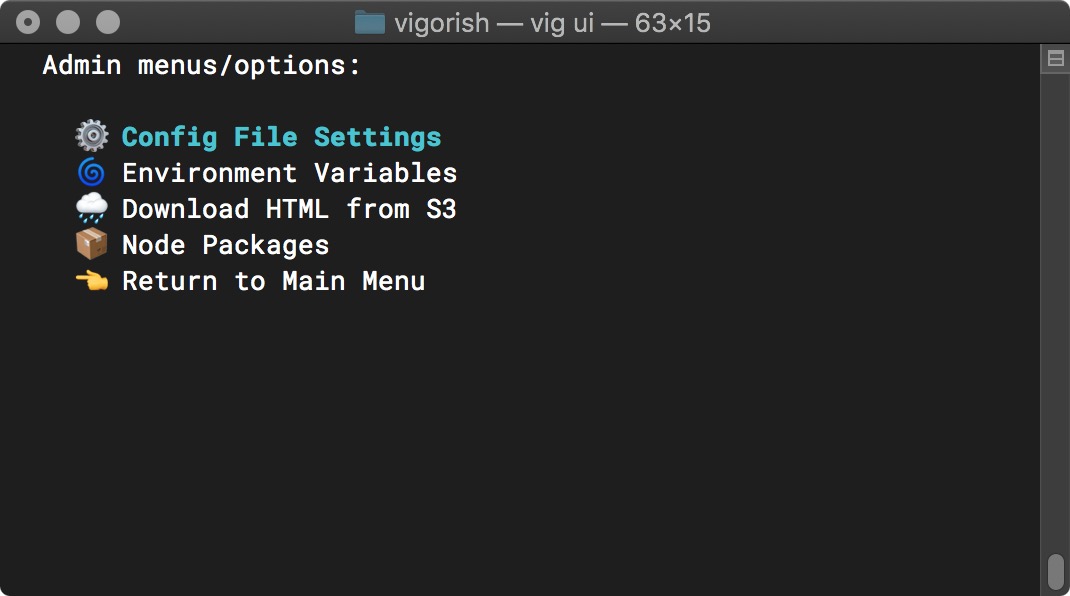 Vigorish: Hybrid Python/Node.Js Web Scraper