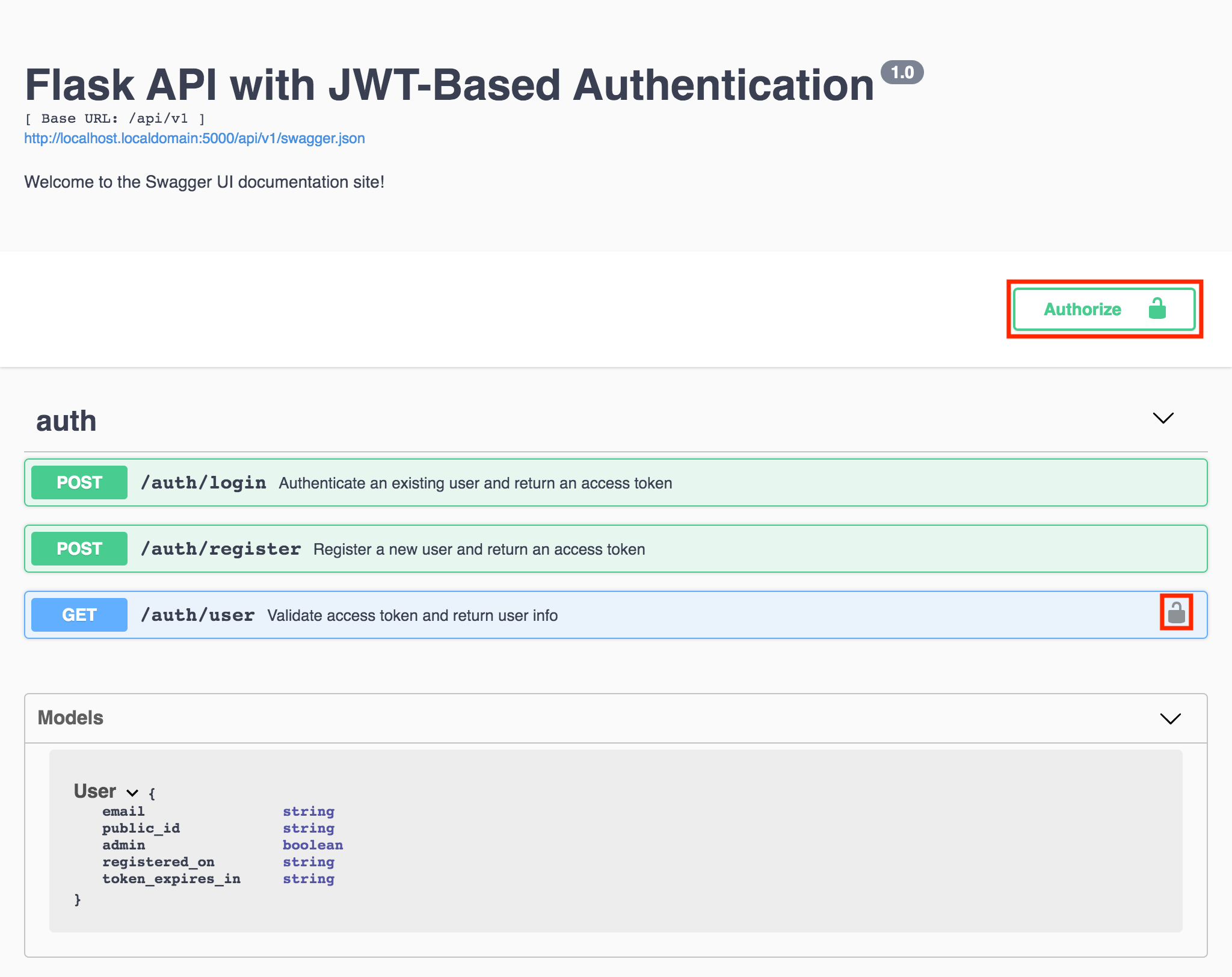 How To: Create a Flask API with JWT-Based Authentication (Part 4)